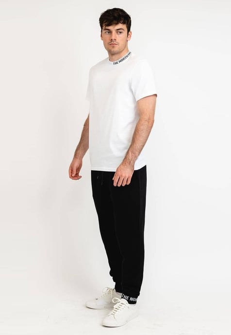The North Face Hombre ZUMU Camiseta Blanca - Image 4