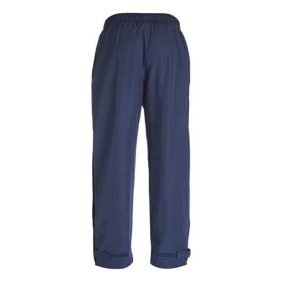 Canterbury Childrens/Kids Open Hem Tracksuit Bottoms (Blue) - Image 2