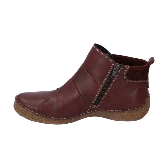 JOSEF SEIBEL Fergey 53 | Botines de Mujeres | rojo - Image 3