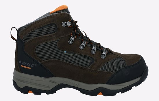 Hi-Tec Storm Waterproof Mens (Wide Fit) - Image 1
