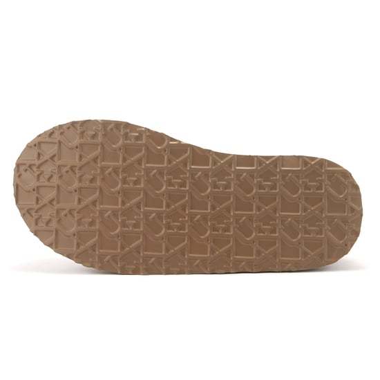 Outback Platfoam Chestnut