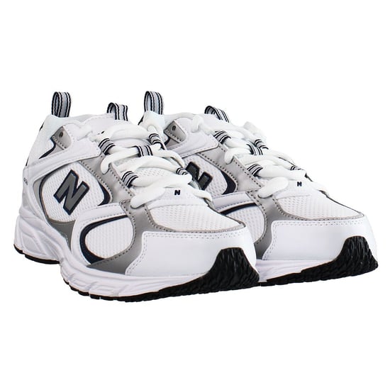 New Balance ML408A White Mens entrenadores - Image 2