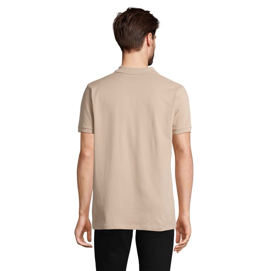 SOLS Mens Planet Polo Shirt (Rope) - Image 2