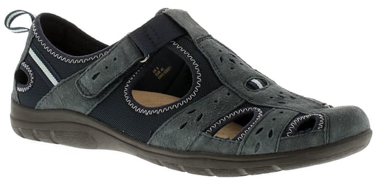 Free Spirit Cleveland Women's Flat Shoes Navy