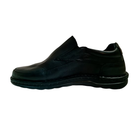 Zapato Naútico de hombre Riverty de color negro - Image 4