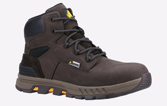 Amblers 261 Safety Boots Mens - Image 2