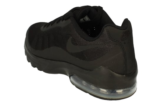 Nike Air Max Invigor Mens Black Trainers - Image 2