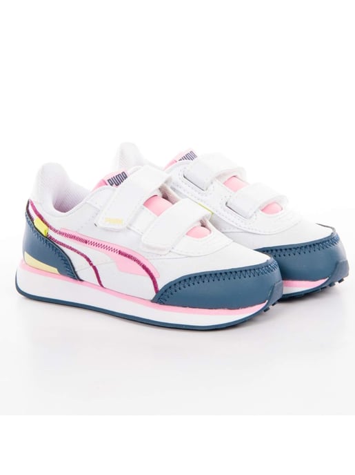 Zapatillas Puma Future Rider Twofold v inf para niña - Image 1