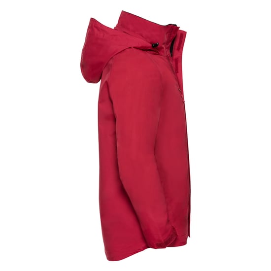 Russell Mens Hydraplus 2000 Jacket (Classic Red) - Image 3