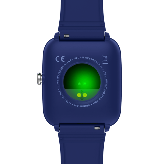 Ice Watch Ice Smart - Ice Junior - Blue Child's Blue Watch 021877