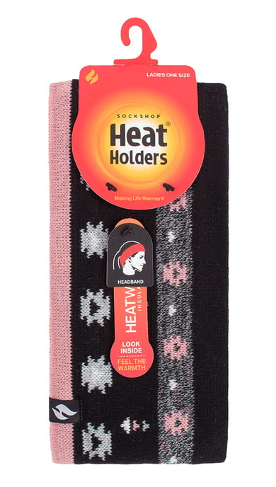 Diadema Alta Heat Holders Ladies - Image 2