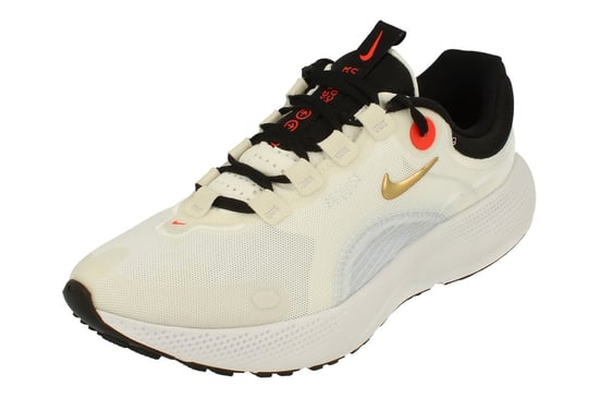 Nike Womens React Escape Rn White Trainers - Image 1