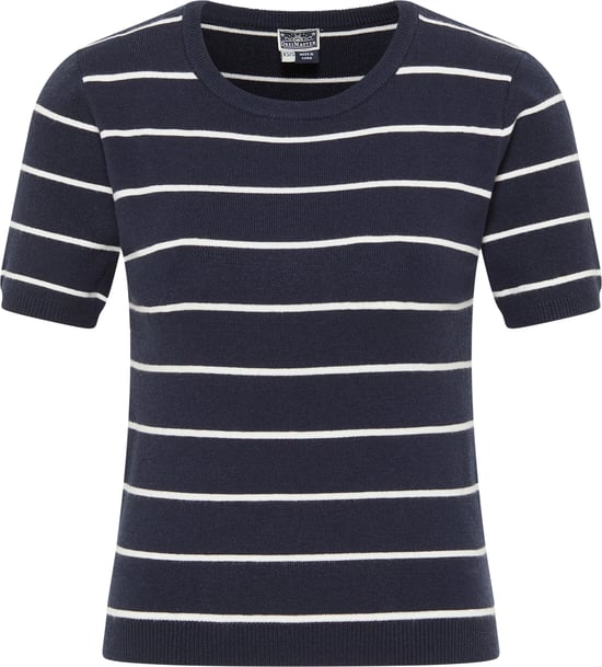 DreiMaster Maritim short sleeve sweater bridgeport - Image 1