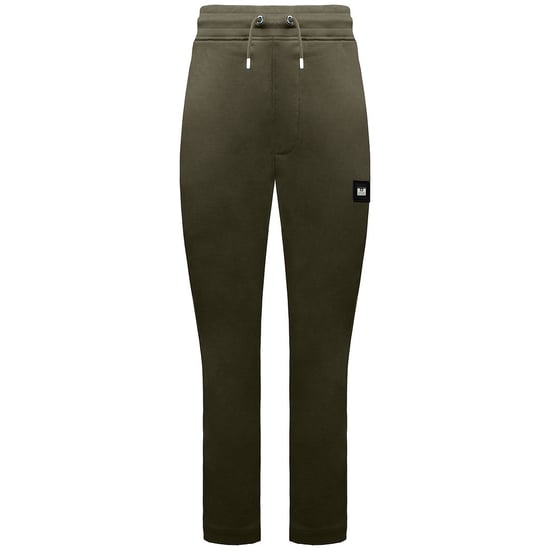 Weekend Offender Jakarta pantalones de chándal verde oscuro para hombre - Image 1