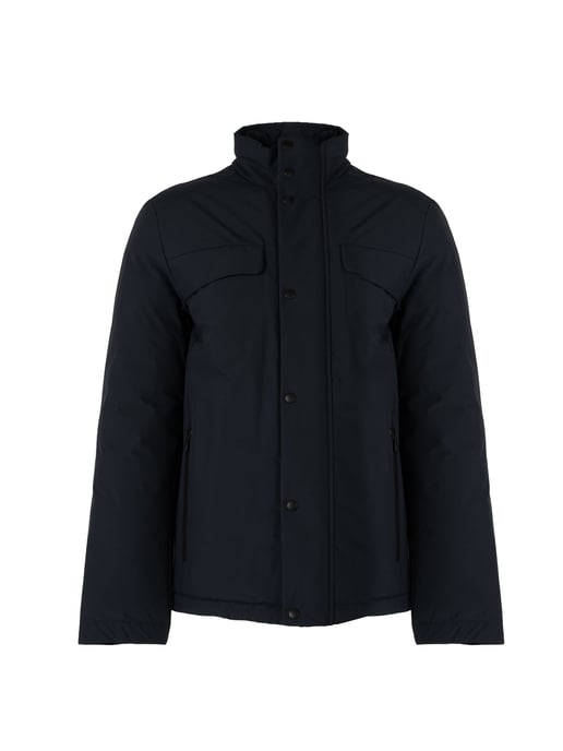 Chaqueta Geox Spherica Hombre Azul - Image 1