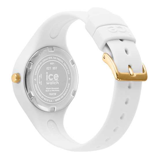 Ice Watch Ice Fantasia - Butterfly Lily Girls's White Watch 021951