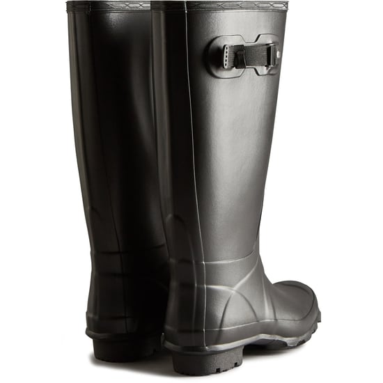 Huntress Wide Leg Wellington Boots - Image 2