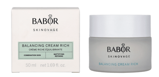 Babor Skinovage Balancing Cream Rich 50 ml - Image 1