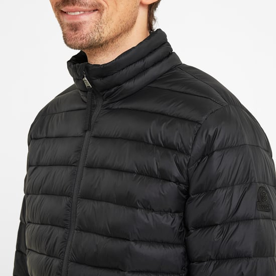 Gibson Mens Jacket Black - Image 4