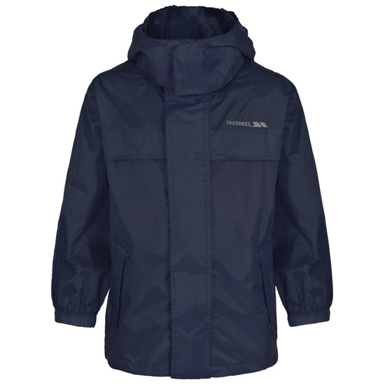 Trespass Kids Unisex Packa Pack Away Waterproof Jacket