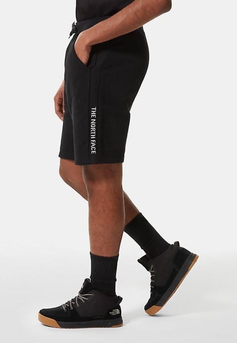 Pantalón corto The North Face M Zumu para hombre en negro - Image 3