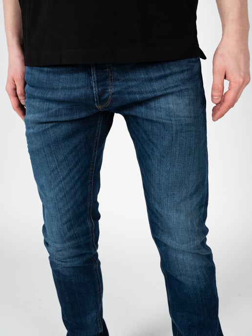 Diesel Vaqueros Tepphar-X del hombre azul oscuro - Image 5