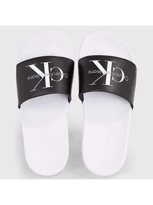 Mules de lujo de Calvin Klein para mujer - Image 2