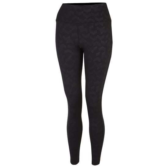 Dare 2B Womens/Ladies Influential Chevron 7/8 Leggings (Black) - Image 3