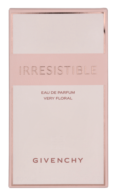 Givenchy Irresistible Very Floral EDP Spray 80 ml - Image 2