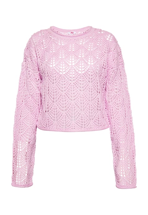 Mymo Pullover women pink - Image 1