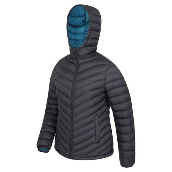 Mountain Warehouse Womens/Ladies Seasons Padded Jacket (Black) - Image 3