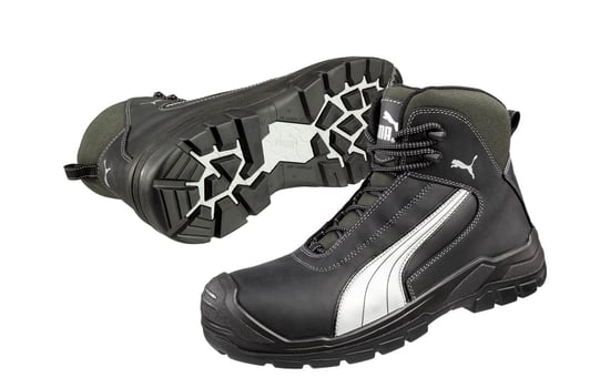 Puma Safety Cascades Mid S3 Safety Boot Mens - Image 4