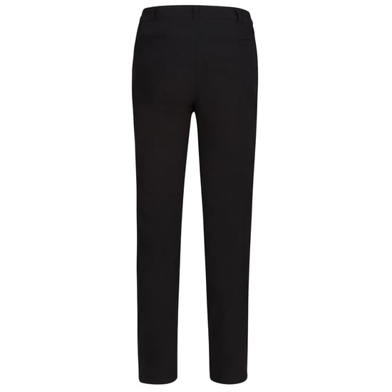 Regatta Mens Highton Walking Trousers (Black) - Image 2