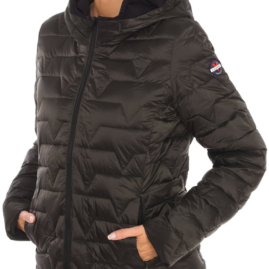 Reversible waterproof jacket AWF21279 women