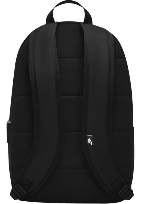Mochila Nike Heritage (25L) Negro/Blanco - Image 2