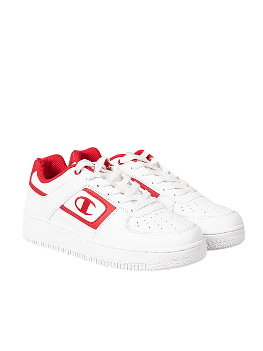 Champion Sneaker Foul Play Eleme Hombre Blanco - Image 2