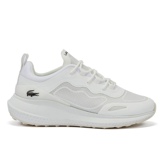 Zapatillas Deporte de hombre Lacoste en blanco - Image 4