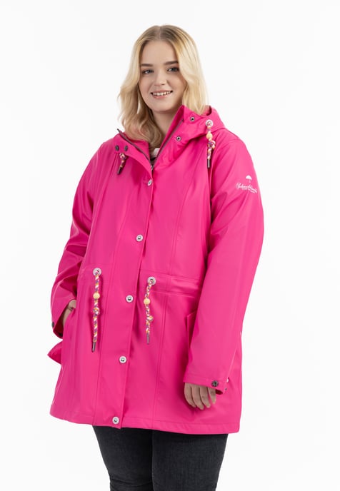 Schmuddelwedda raincoat women - Image 3