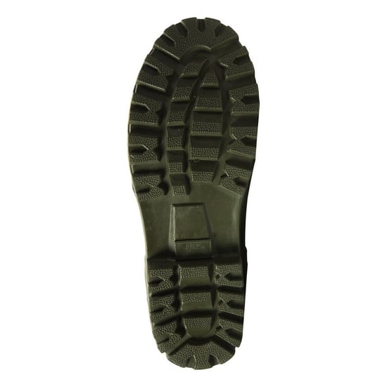 Mountain Warehouse Mens Mucker Neoprene Wellington Boots (Khaki Green) - Image 6