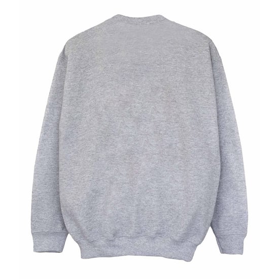 Disney Boys Cars Lightning McQueen Collage Sweatshirt (Sports Grey) - Image 2