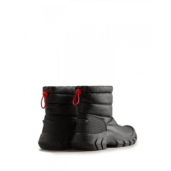 Hunter Womens Intrepid Short Snow Boot - Image 4