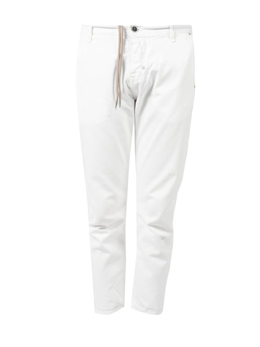 Antony Morato Vaqueros Oliver del hombre Blanco - Image 1