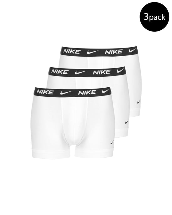 Ropa interior para hombres Nike en blanco - Image 1