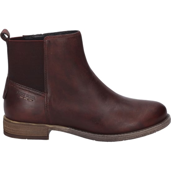 JOSEF SEIBEL Sienna 08 | Botines de Mujeres | rojo - Image 2