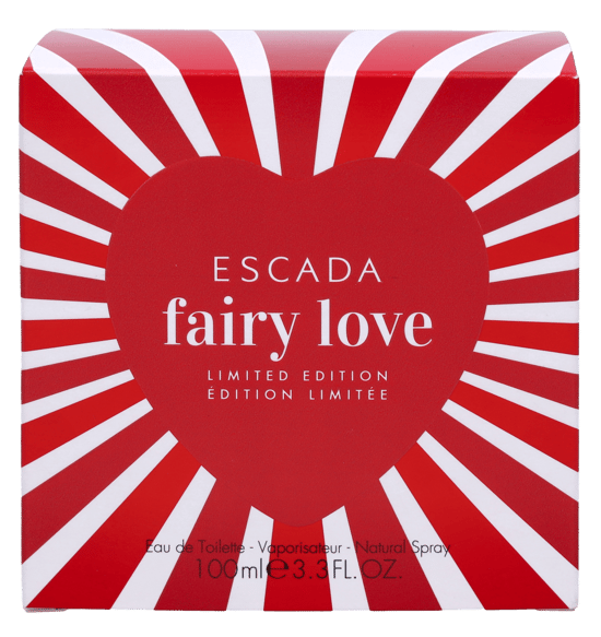 Fairy Love Edt Vapo Limited Edition 100 ml - Image 2