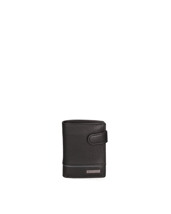 Laura Biagiotti Billetera Hombres BLACK - Image 1