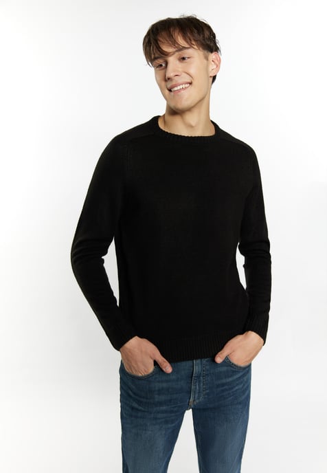 Mo Pullover Men black - Image 3