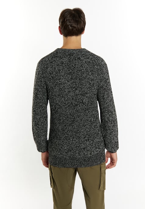 Mo Pullover Men black - Image 4