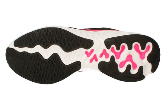 Nike Renew Run 2 Gs Black Trainers - Image 5