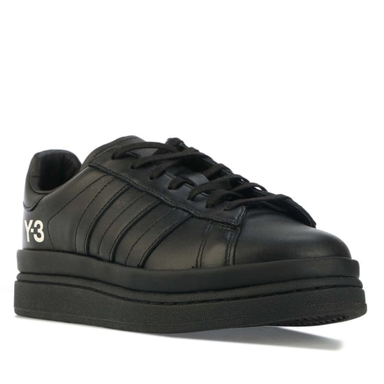 Men's Y-3 Hicho Trainers in Black